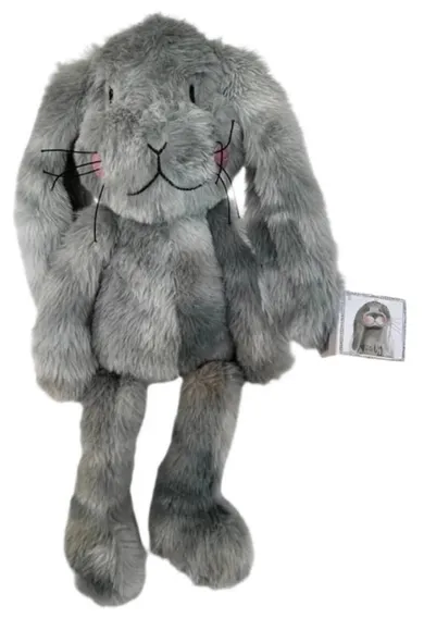 Alex Clark, maskotka, Królik Misty