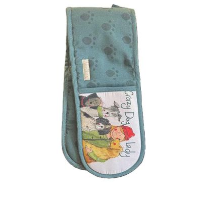 Alex Clark, rękawice kuchenne, Crazy Dog Lady Psiara