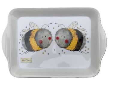 Alex Clark, taca kuchenna, mała, pszczoły