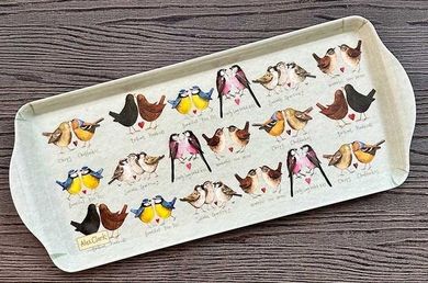 Alex Clark, taca kuchenna, średnia, pary ptaszków