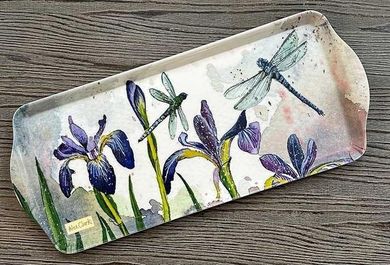 Alex Clark, taca kuchenna, średnia, ważki