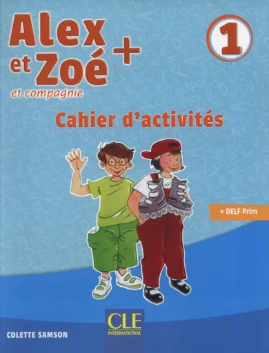 Alex et Zoe plus 1. Ćwiczenia