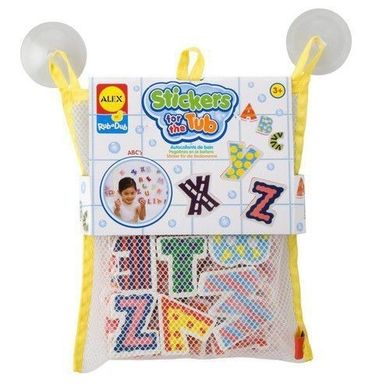 Alex, Farma, piankowe puzzle do kąpieli