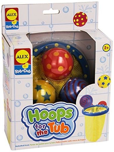 Alex, koszykówka do kąpieli