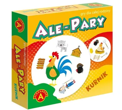 Alexander, Ale Pary, Kurnik, gra familijna