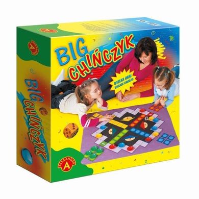 Alexander, Chińczyk, gra familijna