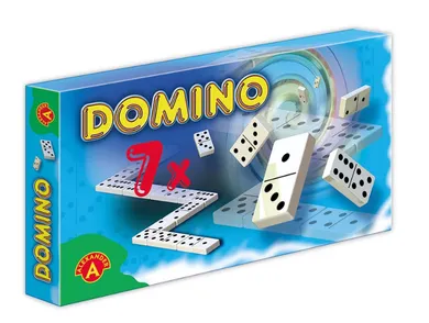 Alexander, Domino 7x, gra towarzyska