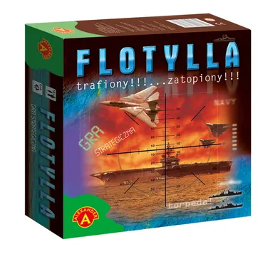 Alexander, Flotylla, gra strategiczna