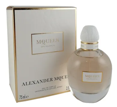 Alexander McQueen, Eau Blanche, woda perfumowana, 75 ml