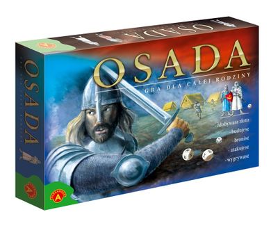 Alexander, Osada, gra familijna