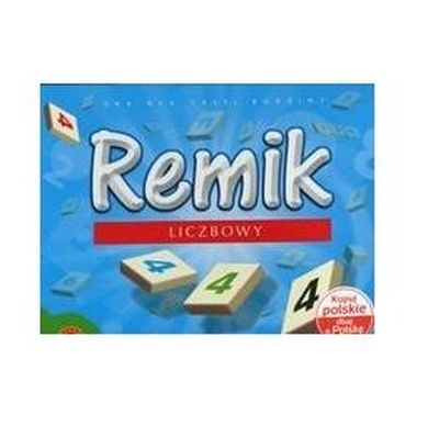 Alexander, remik liczbowy, gra liczbowa