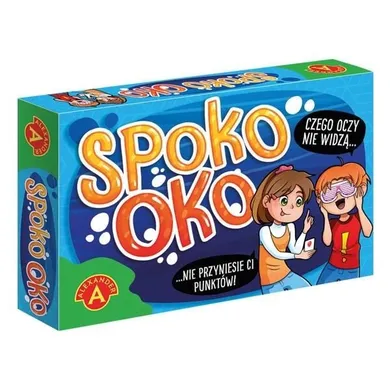 Alexander, Spoko Oko, gra familijna