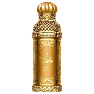 Alexandre.J, The Majestic Amber, woda perfumowana, spray, 100 ml