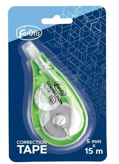 Alfa Pastello, korektor w taśmie, 5mmx15m