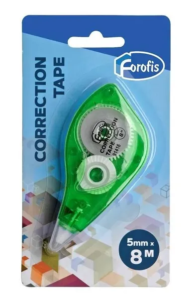 Alfa Pastello, korektor w taśmie, 5mmx8m