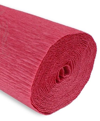 Alfa Pastello, krepina, 180g, różowa szara, 50-250 cm, 1 szt.