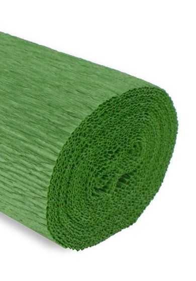 Alfa Pastello, krepina, 180g, zielona łodygowa, 50-250 cm, 1 szt.