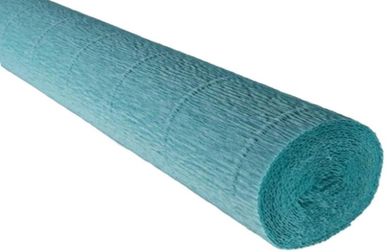 Alfa Pastello, krepina, morska, 180g, 50-250 cm