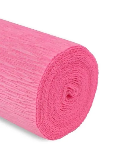 Alfa Pastello, krepina, różowa lalkowa, 180g, 50-250 cm
