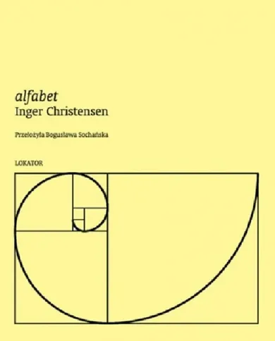 Alfabet. Iner Christiansen