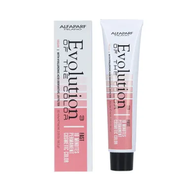 Alfaparf, Evolution Of The Color Fast, farba do włosów, 4 Red, 60 ml
