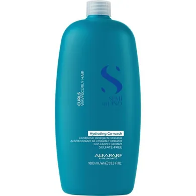 Alfaparf, Semi Di Lino, Curls, nawilżająca odżywka myjąca do włosów kręconych, 1000 ml