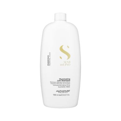 Alfaparf, Semi Di Lino Diamond, szampon rozświetlający, 1000 ml
