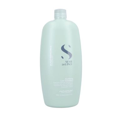 Alfaparf, Semi Di Lino Scalp Purifying, oczyszczający szampon przeciwłupieżowy, 1000 ml