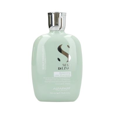 Alfaparf, Semi Di Lino Scalp Rebalance, szampon normalizujący, 250 ml