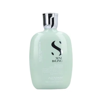 Alfaparf, Semi Di Lino Scalp Rebalance, szampon przeciwłupieżowy, 250 ml