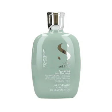 Alfaparf, Semi Di Lino Scalp Renew, szampon energetyzujący, 250 ml