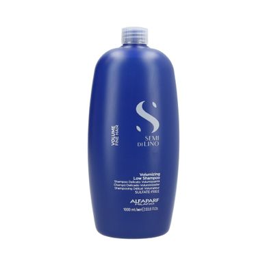 Alfaparf, Semi Di Lino Volume, szampon zwiększający objętość włosów, 1000 ml