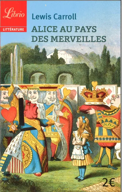 Alice au pays des merveilles