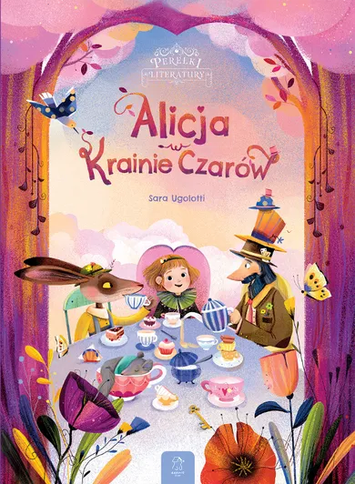 Alicja w Krainie Czarów