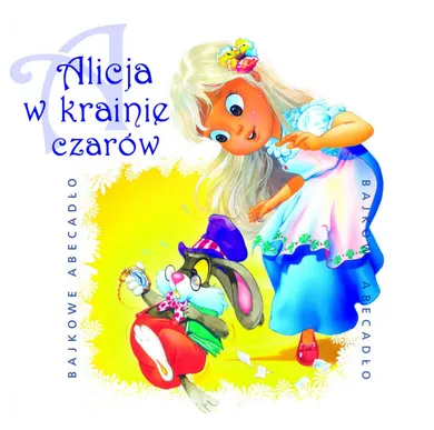 Alicja w Krainie Czarów. CD