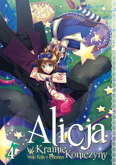 Alicja w Krainie Koniczyny. Tom 4
