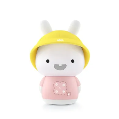 Alilo, Baby Bunny, G9S+, zabawka interaktywna, różowa
