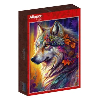 Alipson, Pieśń Aurory, puzzle, 1000 elementów