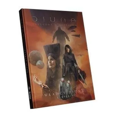 Alis Games, Diuna: Przygody w Imperium Władcy Diuny, gra fabularna
