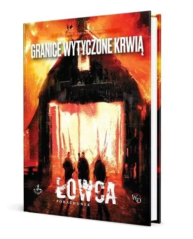 Alis Games, Łowca: Porachunek, Granice wytyczone krwią, gra fabularna