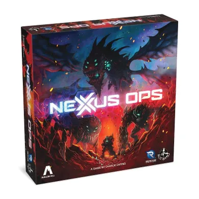 Alis Games, Nexus Ops, gra strategiczna