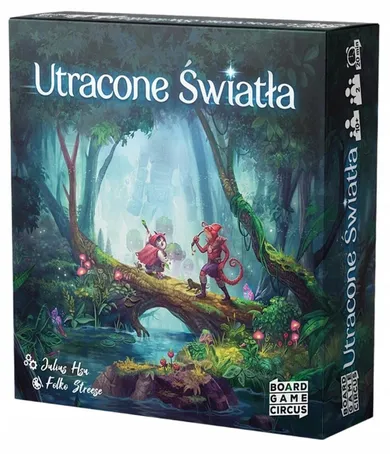 Alis Games, Utracone Światła, gra strategiczna