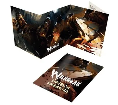 Alis Games, Wilkołak: Apokalipsa, Narzędzia narratora, gra fabularna