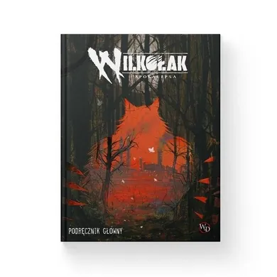 Alis Games, Wilkołak: Apokalipsa, Podręcznik główny, gra fabularna