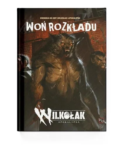 Alis Games, Wilkołak: Woń rozkładu, Podręcznik dodatkowy, gra fabularna