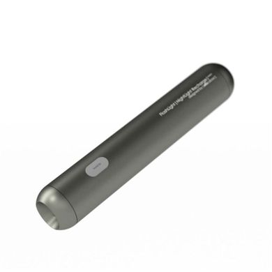 Allocacoc, Flashlight Nightlight Recharge, latarka, szara