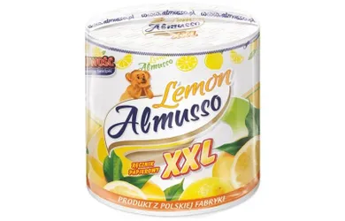 Almusso, Lemon XXL, ręcznik papierowy, 2 warstowy