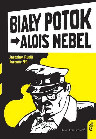 Alois Nebel. Tom 1. Biały Potok