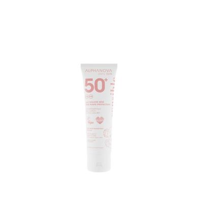 Alphanova, Daily Sun Bebe, mleczko do opalania SPF50+, wrażliwa skóra, 50 ml