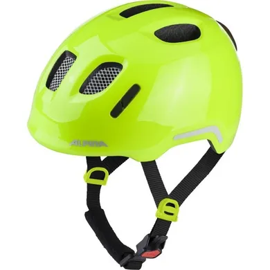 Alpina, Ximo 2, kask rowerowy, Flash Be Visible Gloss, 49-54 cm